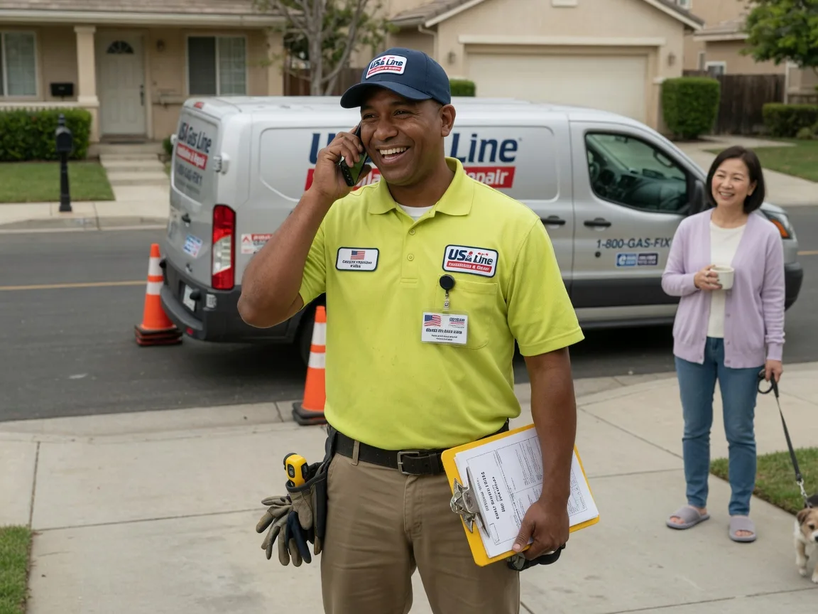 Gas Line Installation Agra, OK FAQs